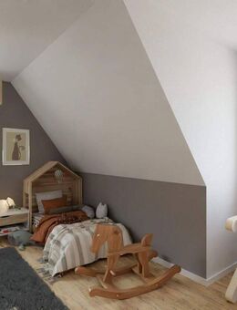 Modernes Einfamilienhaus mit Außenstellplatz - Machern