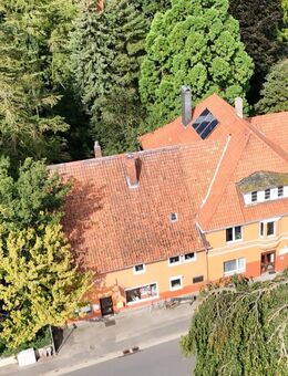 Charmantes Mehrfamilienhaus mit Ausbaupotenzial in Salzhemmendorf-Oldendorf - Salzhemmendorf