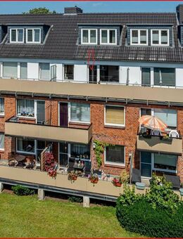Super Wohnung in bester Lage! - Norderstedt
