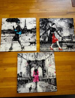 Lumas Bilder mit Zertifikat - Stutensee