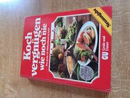 Neu! Buch Kochbuch Kochvergnügen wie noch nie GU - Kirchheim (Teck) Zentrum