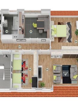 RE/MAX: Rietheim-Weilheim: Sehr gepflegte DHH mit 2 Wohneinheiten in bevorzugter Lage * - Rietheim-Weilheim