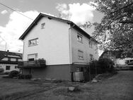 Kapitalanlage mit Zukunft: Neues Heizsystem & Baugrundstück in ruhiger Lage von Glashütten! - Hirzenhain