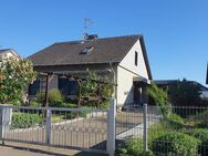 Ein Haus für die Familie: Freistehendes Einfamilienhaus mit Garten und Garage in Wachtberg!!! - Wachtberg