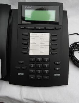 Systemtelefon AGFEO ST 21 UPO - Kolkwitz