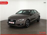 Audi A3 Limousine 1.4 TFSI Ambition Xenon Navi Leder - Sandersdorf Brehna