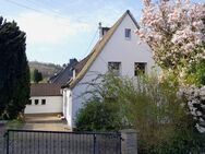 Solides 1- oder 2-Familienhaus in Kreuztal-Krombach - Kreuztal