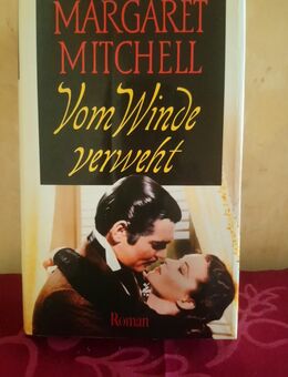 M.Mitchhell, "Vom Winde verweht", verfilmte Weltliteratur - Nürnberg Zentrum