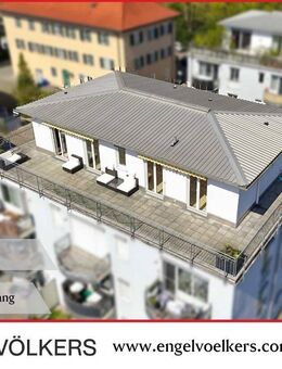 Penthouse mit Weitblick - Exklusives Wohnen im Augustinviertel - Ingolstadt