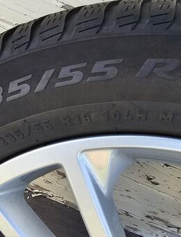 Jeep Compas Wintereifen auf Alufelge - Walldürn