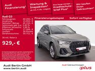 Audi Q3, S line 45 TFSI e, Jahr 2024 - Berlin