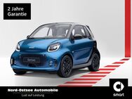 smart EQ fortwo cabrio, pulse, Jahr 2021 - Hamburg