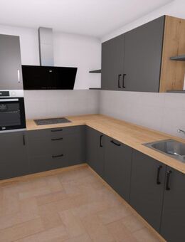 Mit Einbauküche- was will man mehr? - Döbeln