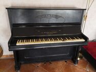 Wunderschönes altes schwarzes Klavier - Aulendorf