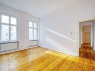 Best of City-West: Altbauwohnung im frisch renovierten Jugendstilaltbau - Berlin