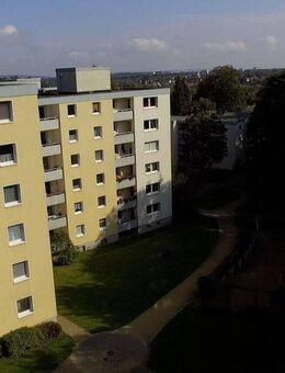 Sonnige und freundliche 3-Zimmer-Wohnungen mit Balkon in Goslar - Goslar