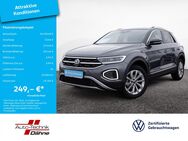 VW T-Roc, 1.5 TSI Style, Jahr 2024 - Rathenow