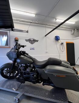 Haryle Davidson Street Glide - Massenbachhausen