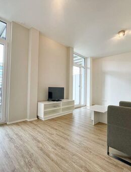Nürnberg Zentrum - Stilvoll möblierte 2-Zi.Wohnung mit großem Balkon - Nürnberg