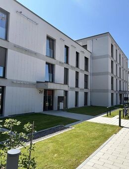 Erstbezug - exklusive Gartenwohnung - Freiburg (Breisgau)