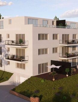 NEUBAU ERSTBEZUG - KOMFORTWOHNUNG IN RUHIGER INNENSTADTLAGE - Radevormwald (Stadt auf der Höhe)