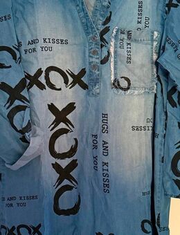 Denimkleid Stylisch Neu - Hamburg
