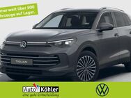 VW Tiguan, 1.5 l Elegance eTSI OPF Massage, Jahr 2022 - Mainburg