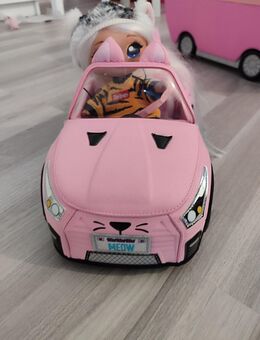 NaNaNa surprise Sportwagen mit Wohnwagen - Bisingen