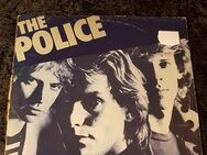 Schallplatte Vinyl 12'' LP - THE POLICE - REGATTA DE BLANC [1979] - Zeuthen