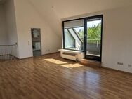 2-Zimmer Maisonette-Wohnung mit Traumblick und EBK in Mettmann - Mettmann
