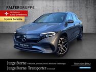 Mercedes EQA, 250 AMG ° DISTRO BURME MEMO EASYP, Jahr 2021 - Grünstadt