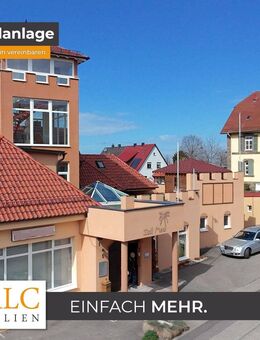 Investment für die Zukunft! 6 Apartments + 1 Gewerbe in Löwenstein - FALC Immobilien Heilbronn - Löwenstein