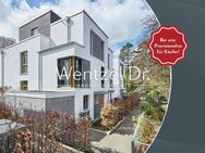 PROVISIONSFREI für Käufer - hochwertiges Stadthaus in ruhiger Lage - Hamburg