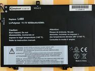 Akku f. LENOVO ThinkPad L480; L580 u. a. - Wolfenbüttel