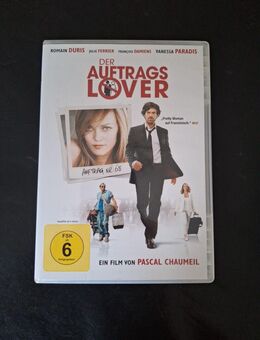 Der Auftragslover mit Vanessa Paradis und Romain Duris von Pascal Chaumeil - Essen