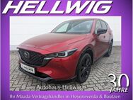 Mazda CX-5, 2.5 l Homura AWD Vollleder GSD, Jahr 2023 - Hoyerswerda