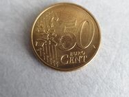 50 Cent Münze 2002 Deutschland G - Tübingen