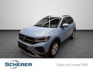 VW T-Cross, 1.0 TSI Life AirCareClimatronic, Jahr 2024 - Ladenburg