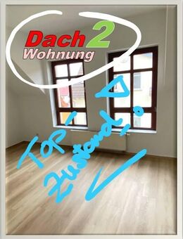 DACHWohnung - Lutherstadt Eisleben - Eisleben (Lutherstadt)