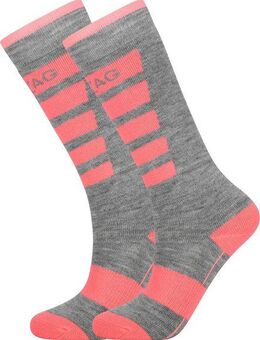 ZIGZAG Socken Znow im 2er-Pack mit atmungsaktivem Material
