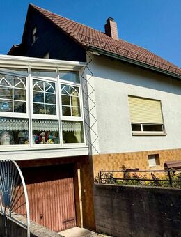 Großes Ein-/Zweifamilienhaus in toller Wohnlage von Winnweiler - Winnweiler