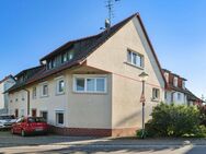 Helle Zwei-Zimmer-Wohnung im Dachgeschoss in ländlicher Lage! (WHG Nr. 9) - Rheinfelden (Baden)