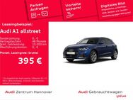 Audi A1, allstreet 30 TFSI Phone Box, Jahr 2023 - Hannover