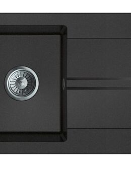 Miló Einbauspüle Granitverbundstoff Mona 65 Graphit #E477 - Birkenfeld (Baden-Württemberg)