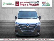 Renault Master, dCi 135 EXTRA L3H2, Jahr 2022 - Hagenow