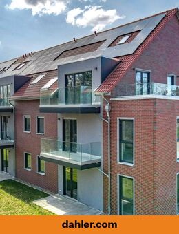 Haus im Haus, Wohnung mit umlaufendem Garten - Hannover