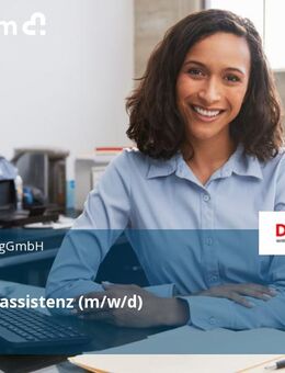 Empfangsassistenz (m/w/d) - Köln