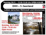 OPEN HOUSE! 26.01 13 - 15Uhr! Private DHH in eingewachsener Lage - Gilching