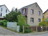 Villenartiges Einfamilienhaus mit Nebengelass auf der Sonnenseite in Radebeul - Radebeul