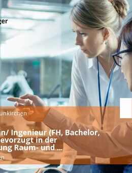 Ingenieurin/ Ingenieur (FH, Bachelor, Master), bevorzugt in der Fachrichtung Raum- und Umweltplanung, Freiraumplanung, Stadtplanung mit Vertiefung Grünplanung (m/w/d) Vollzeit / Teilzeit - Neunkirchen (Saarland)